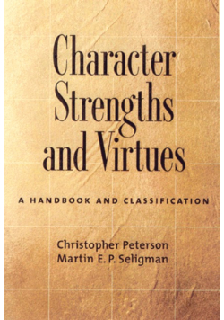 Character Strengths and Virtues  A Handbook and Classification