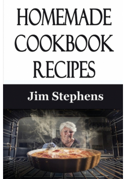 Homemade Cookbook Recipes