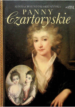 Panny Czartoryskie