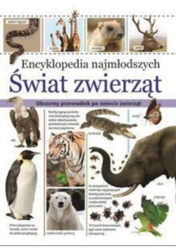 Encyklopedia najmłodszych Świat zwierząt