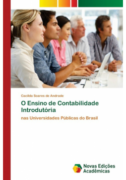 O Ensino de Contabilidade Introdutória
