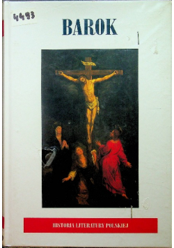 Historia Literatury Polskiej Barok