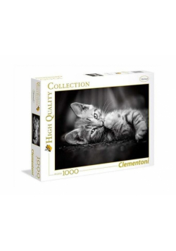 Puzzle 1000 Kitty