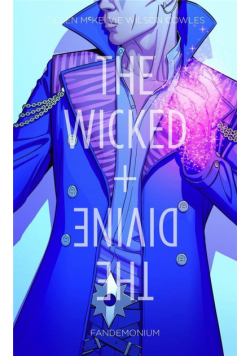 The Wicked + The Divine T.2 Fandemonium