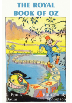 The Royal Book of Oz