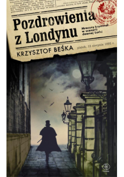 Pozdrowienia z Londynu