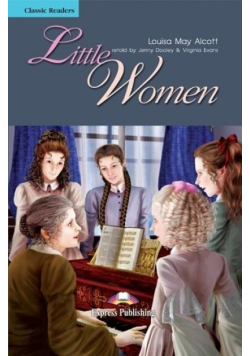 Little Women. Reader Level 4