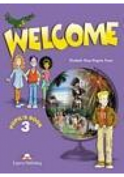 Welcome 3 SB EXPRESS PUBLISHING