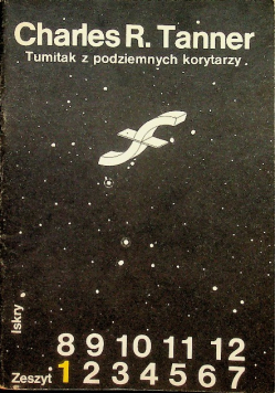 Tumitak z podziemnych korytarzy Zeszyt 1