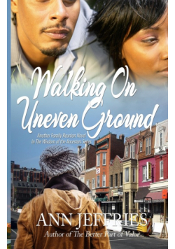 Walking on Uneven Ground