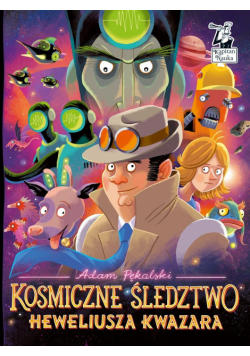 Kapitan Nauka Kosmiczne śledztwo Heweliusza...