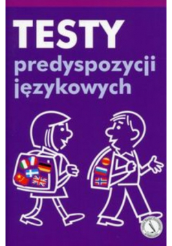 Testy predyspozycji językowych BIMART