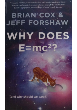 Why Does E mc 2