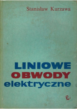 Liniowe obwody elektryczne