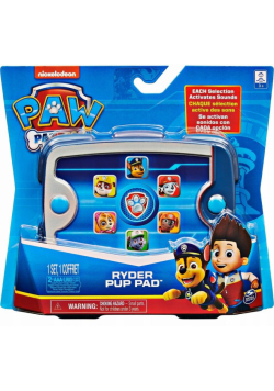Psi Patrol Pad Ryder'a