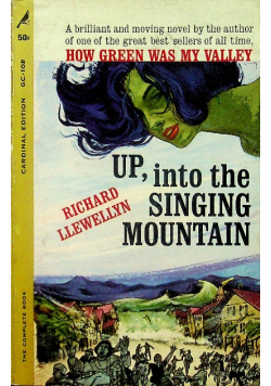Up into the singing mountain wersja kieszonkowa