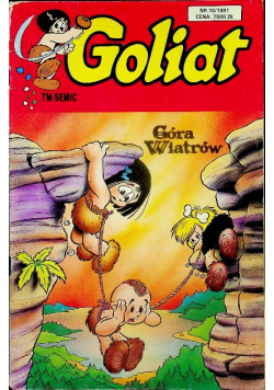 Goliat   10/1991