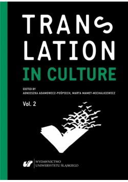 Translation in Culture (In)fidelity in Translation