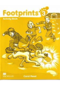 Footprints 3 WB MACMILLAN