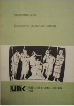 Kamiennik Orfeusza