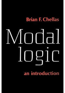 Modal Logic