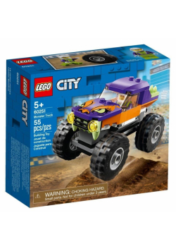 Lego CITY 60251 Monster truck