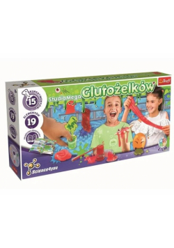 Science 4 You - Studio mega glutożelków TREFL