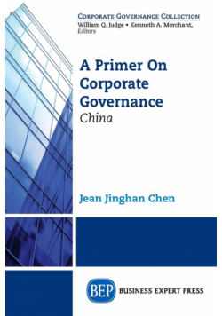 A Primer on Corporate Governance