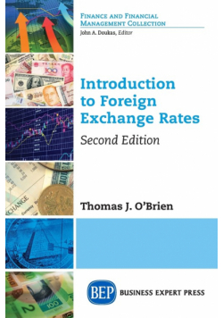 Introduction to Foreign Exchange Rates, Second Edition