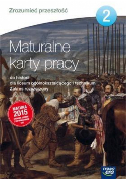 Historia LO 2 Zrozumieć przeszłość Karty Pracy ZR
