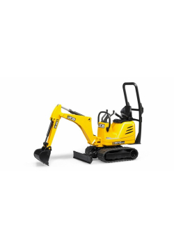 Mikrokoparka JCB 8010 CTS