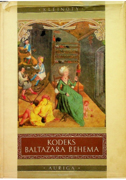 Kodeks Baltazara Behema