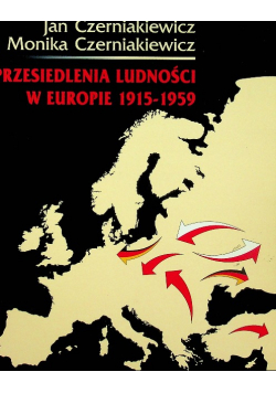 Przesiedlenia ludności w Europie 1915 do 1959