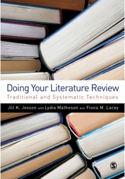 Doing Your Literature Review