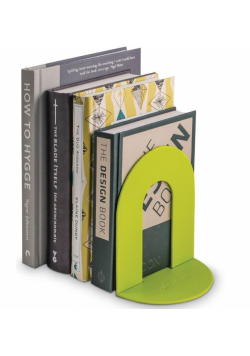 Book End Podpórka pod książki zielona