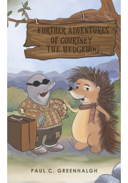 Further Adventures of Courtney the Hedgehog