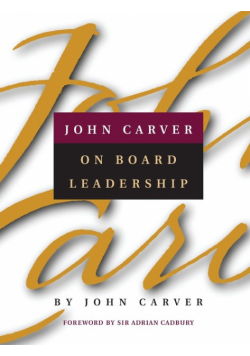 Board Leadership Selected Writings