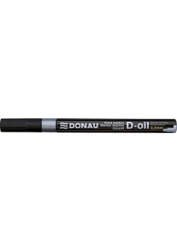 Marker olejowy 2,2mm srebrny
