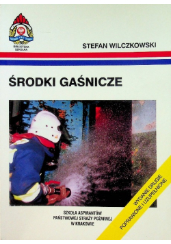 Środki gaśnicze