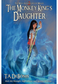 The Monkey King's Daughter - Book 2