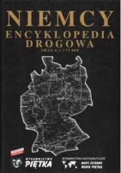 Niemcy encyklopedia drogowa