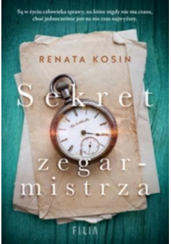 Sekret zegarmistrza