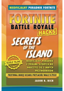 Fortnite Tom 2 Secrets of the Island