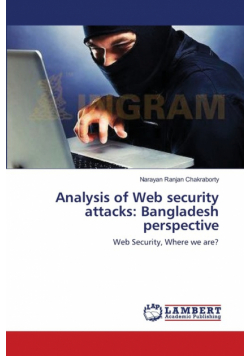 Analysis of Web security attacks