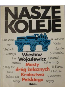 Nasze koleje Mosty dróg żelaznych Królestwa Polskiego