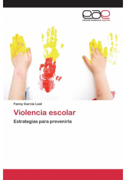 Violencia escolar