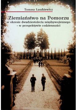 Ziemiaństwo na Pomorzu