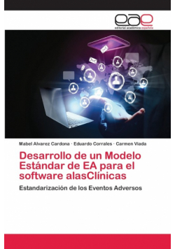 Desarrollo de un Modelo Estándar de EA para el software alasClínicas