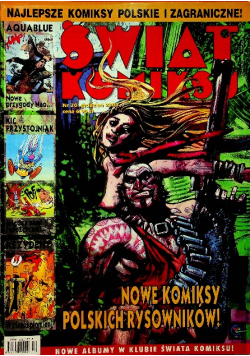Świat Komiksu nr 20 / 2000