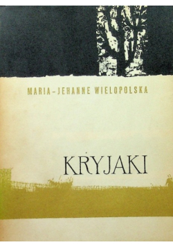 Kryjaki